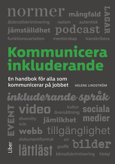 Boken Kommunicera inkluderande